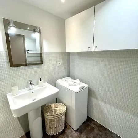 Apartamento Le St Pierre, Joli T1 A 2 Minutes Des Plages *